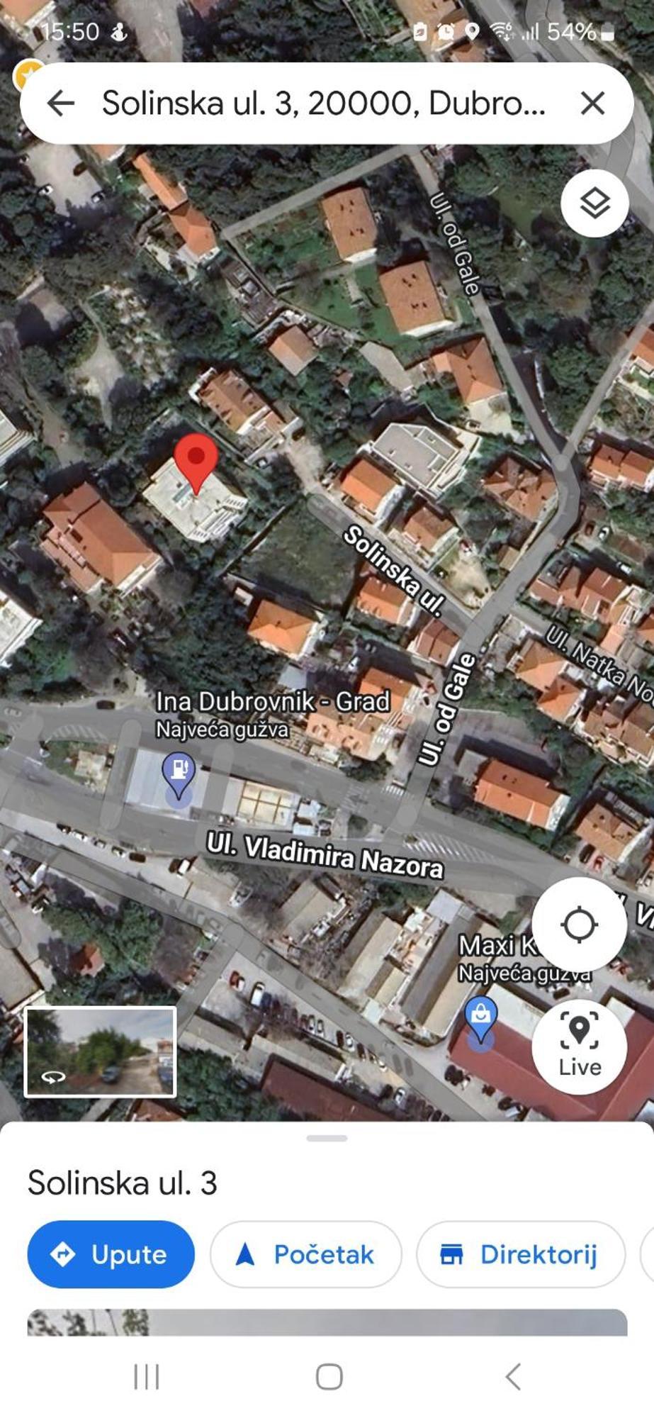 La Mia Apartment Dubrovnik Kültér fotó